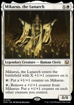 Mikaeus, the Lunarch