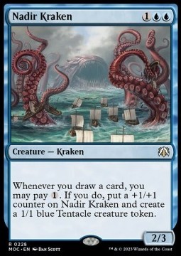 Nadir Kraken