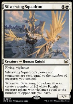 Silverwing Squadron