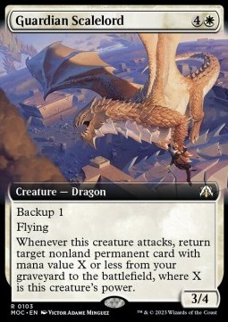 Guardian Scalelord