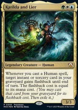 Katilda and Lier (V.1)
