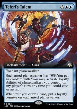 Teferi's Talent