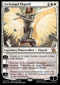 Archangel Elspeth