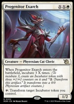 Progenitor Exarch