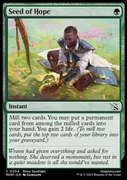 Seed of Hope
