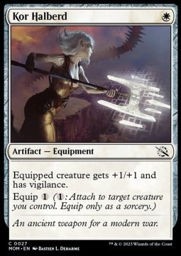 Kor Halberd