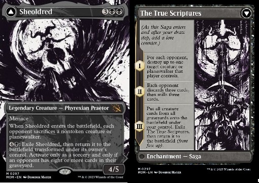 Sheoldred // The True Scriptures (V.1)