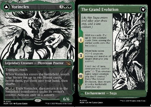 Vorinclex // The Grand Evolution (V.1)