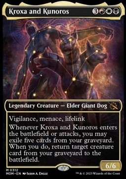 Kroxa and Kunoros