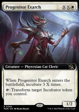Progenitor Exarch