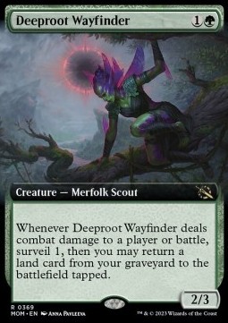 Deeproot Wayfinder