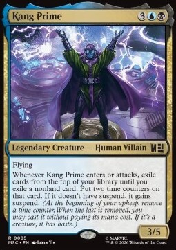 Kang Prime