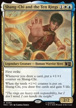 Shang-Chi and the Ten Rings