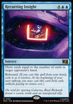 Recurring Insight