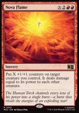 Nova Flame