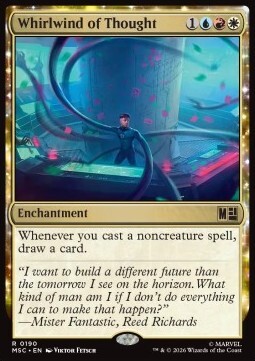 Whirlwind of Thought
