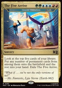 Genesis Ultimatum