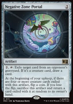 Negative Zone Portal