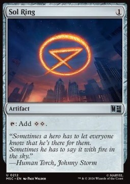 Sol Ring (V.2)
