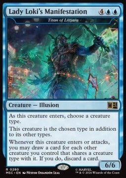 Titan of Littjara