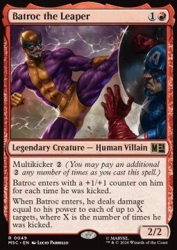 Batroc the Leaper