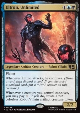 Ultron, Unlimited