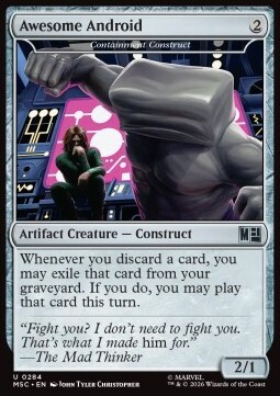 Containment Construct