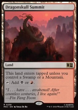 Dragonskull Summit