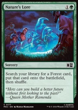 Nature's Lore