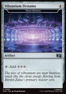 Thran Dynamo