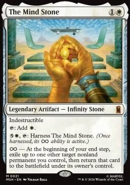 The Mind Stone