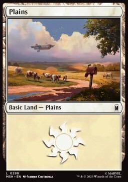 Plains (V.4)