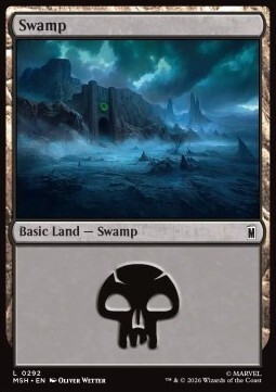 Swamp (V.4)