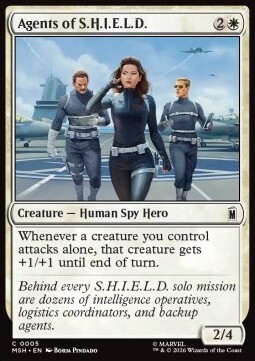 Agents of S.H.I.E.L.D.