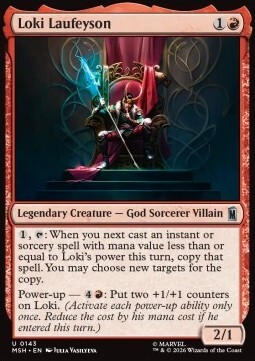 Loki Laufeyson