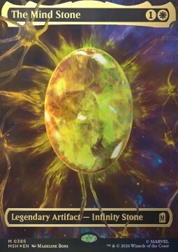 The Mind Stone (V.1)