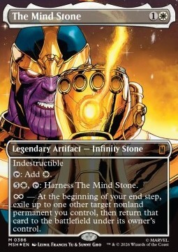 The Mind Stone (V.2)