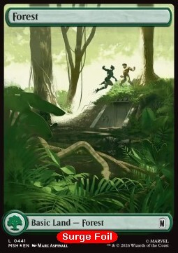 Forest (V.1)