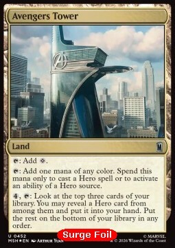 Avengers Tower (V.2)