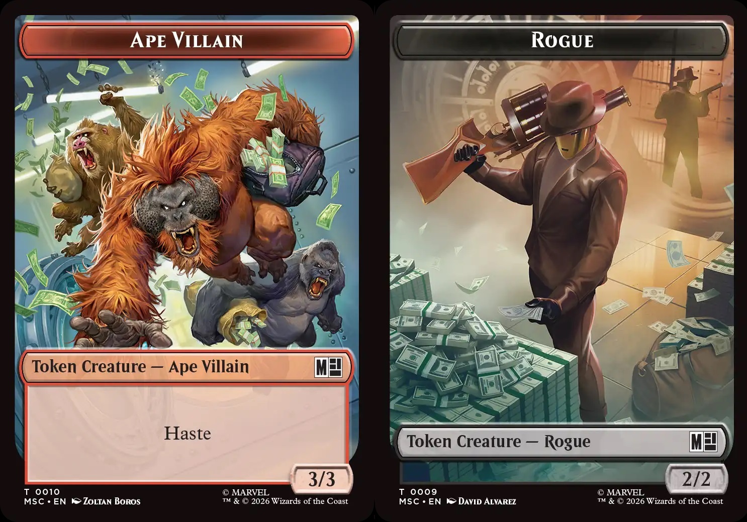 Ape Villain (Haste 3/3) // Copy