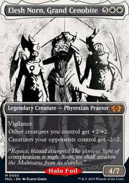 Elesh Norn, Grand Cenobite (V.2)