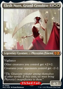 Elesh Norn, Grand Cenobite (V.4)