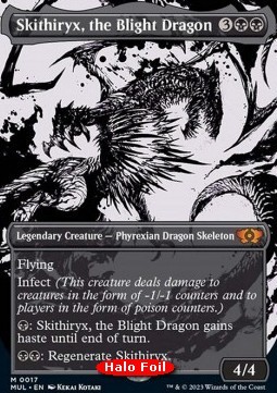 Skithiryx, the Blight Dragon (V.2)
