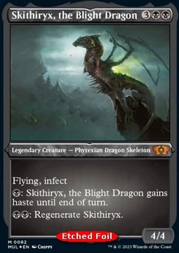 Skithiryx, the Blight Dragon (V.4)
