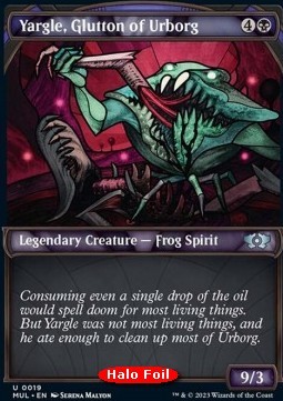 Yargle, Glutton of Urborg (V.2)