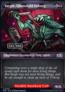 Yargle, Glutton of Urborg (V.3)