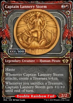 Captain Lannery Storm (V.3)