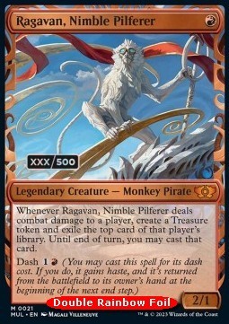 Ragavan, Nimble Pilferer (V.3)