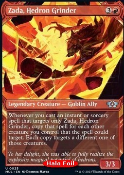 Zada, Hedron Grinder (V.2)