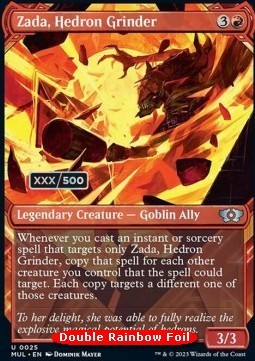 Zada, Hedron Grinder (V.3)
